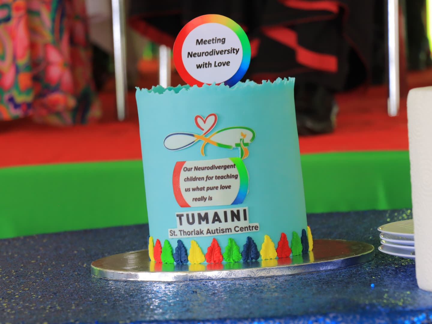 Celebration cake